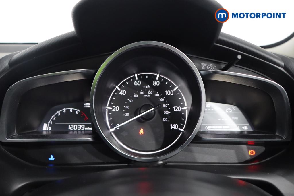 Mazda 2 Exclusive-Line Manual Petrol-Electric Hybrid Hatchback - Stock Number (1551244) - 5th supplementary image