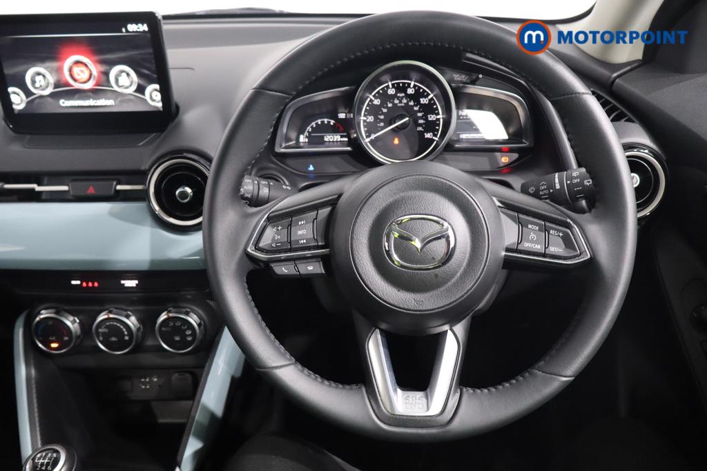 Mazda 2 Exclusive-Line Manual Petrol-Electric Hybrid Hatchback - Stock Number (1551244) - 6th supplementary image