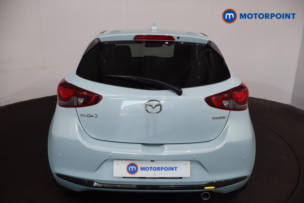 Mazda 2 Exclusive-Line Manual Petrol-Electric Hybrid Hatchback - Stock Number (1551244) - 21st supplementary image