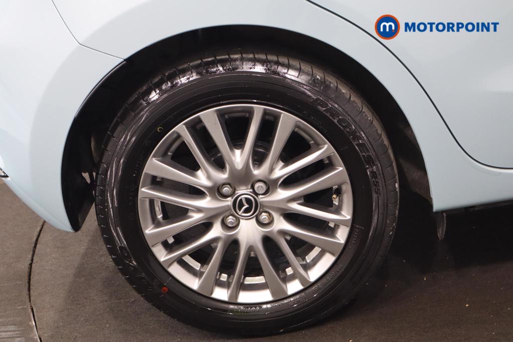 Mazda 2 Exclusive-Line Manual Petrol-Electric Hybrid Hatchback - Stock Number (1551244) - 22nd supplementary image