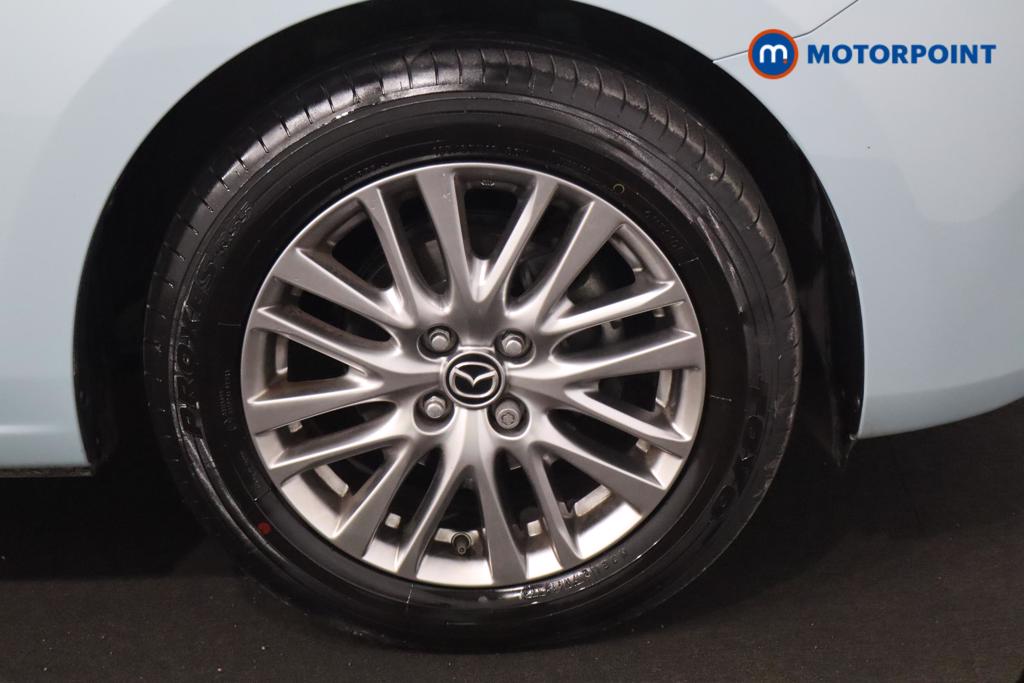 Mazda 2 Exclusive-Line Manual Petrol-Electric Hybrid Hatchback - Stock Number (1551244) - 23rd supplementary image
