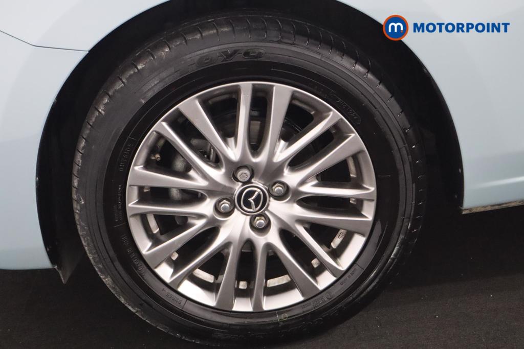 Mazda 2 Exclusive-Line Manual Petrol-Electric Hybrid Hatchback - Stock Number (1551244) - 24th supplementary image