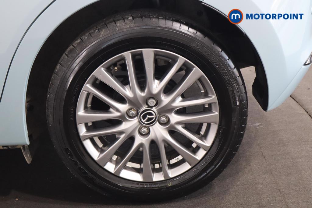 Mazda 2 Exclusive-Line Manual Petrol-Electric Hybrid Hatchback - Stock Number (1551244) - 25th supplementary image