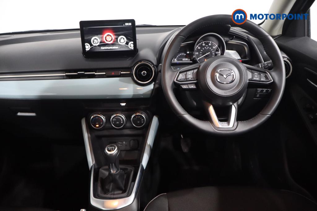 Mazda 2 Exclusive-Line Manual Petrol-Electric Hybrid Hatchback - Stock Number (1551244) - 1st supplementary image