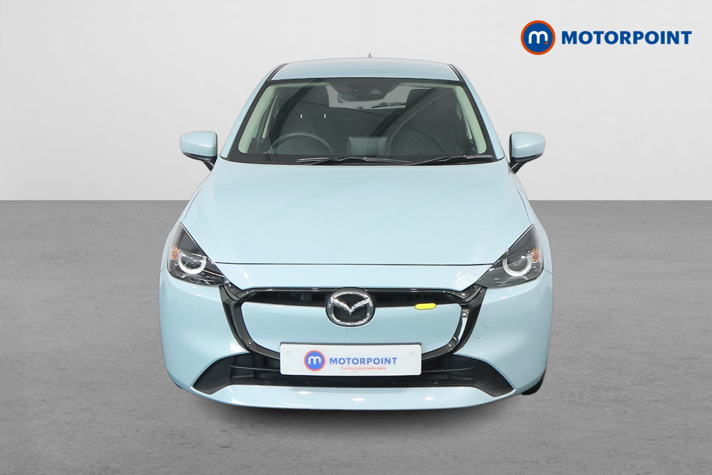 Mazda 2 Exclusive-Line Manual Petrol-Electric Hybrid Hatchback - Stock Number (1551244) - Front bumper