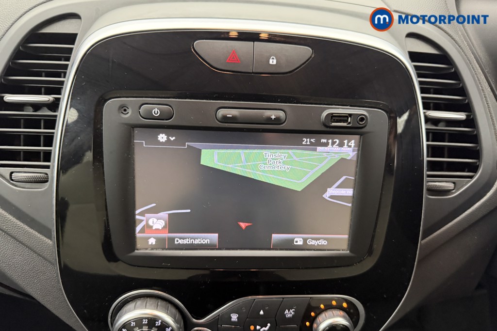 Renault Captur Iconic Manual Diesel SUV - Stock Number (1551249) - 2nd supplementary image