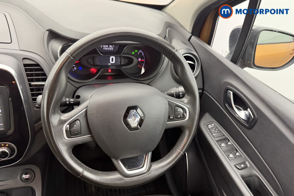Renault Captur Iconic Manual Diesel SUV - Stock Number (1551249) - 3rd supplementary image