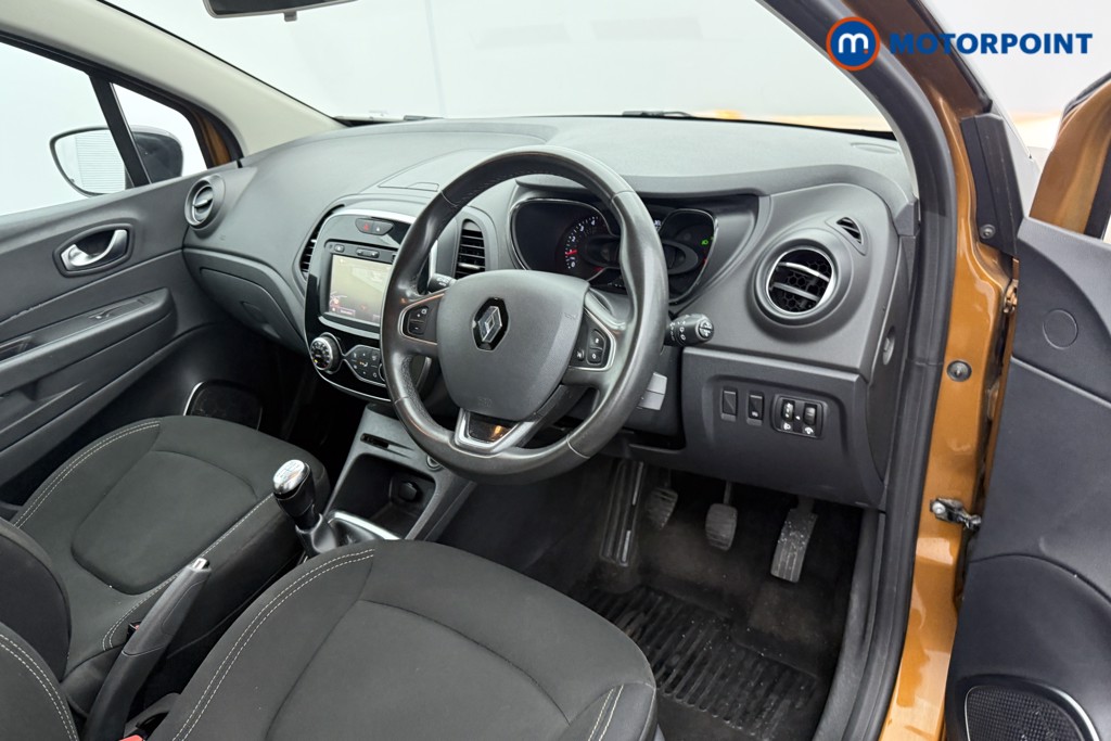 Renault Captur Iconic Manual Diesel SUV - Stock Number (1551249) - 4th supplementary image
