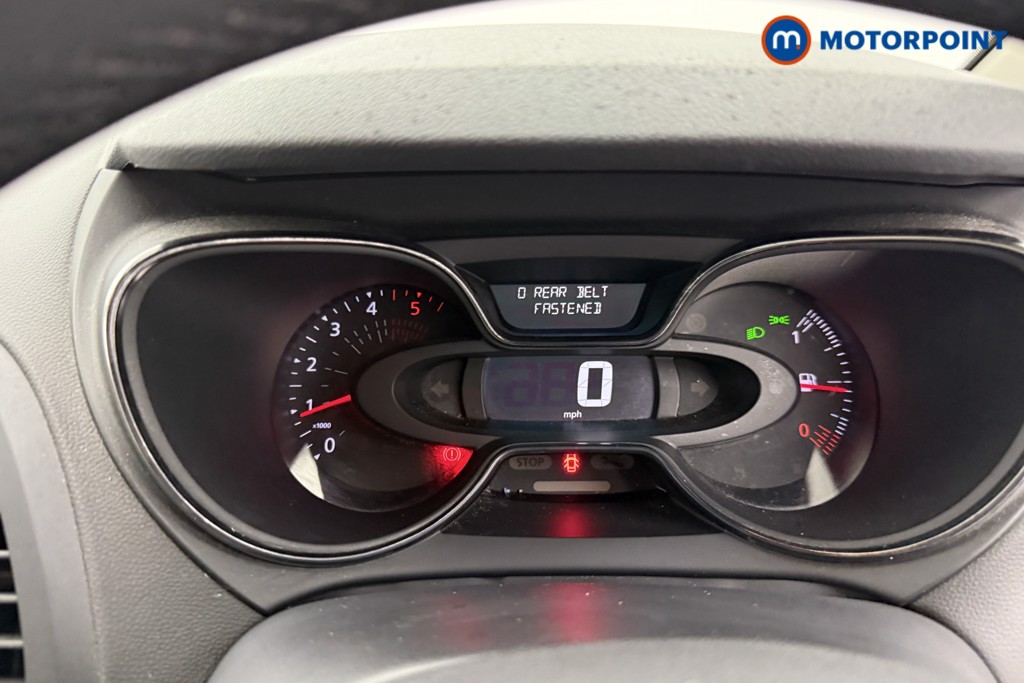 Renault Captur Iconic Manual Diesel SUV - Stock Number (1551249) - 5th supplementary image