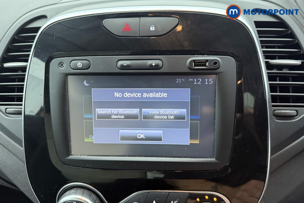 Renault Captur Iconic Manual Diesel SUV - Stock Number (1551249) - 8th supplementary image