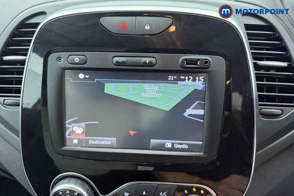 Renault Captur Iconic Manual Diesel SUV - Stock Number (1551249) - 9th supplementary image