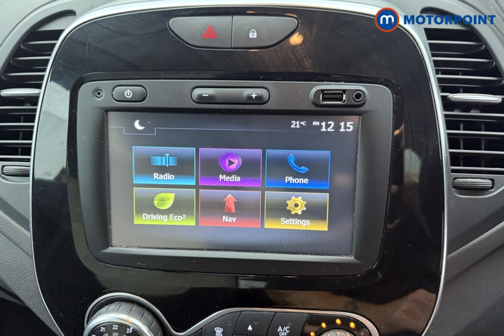 Renault Captur Iconic Manual Diesel SUV - Stock Number (1551249) - 10th supplementary image