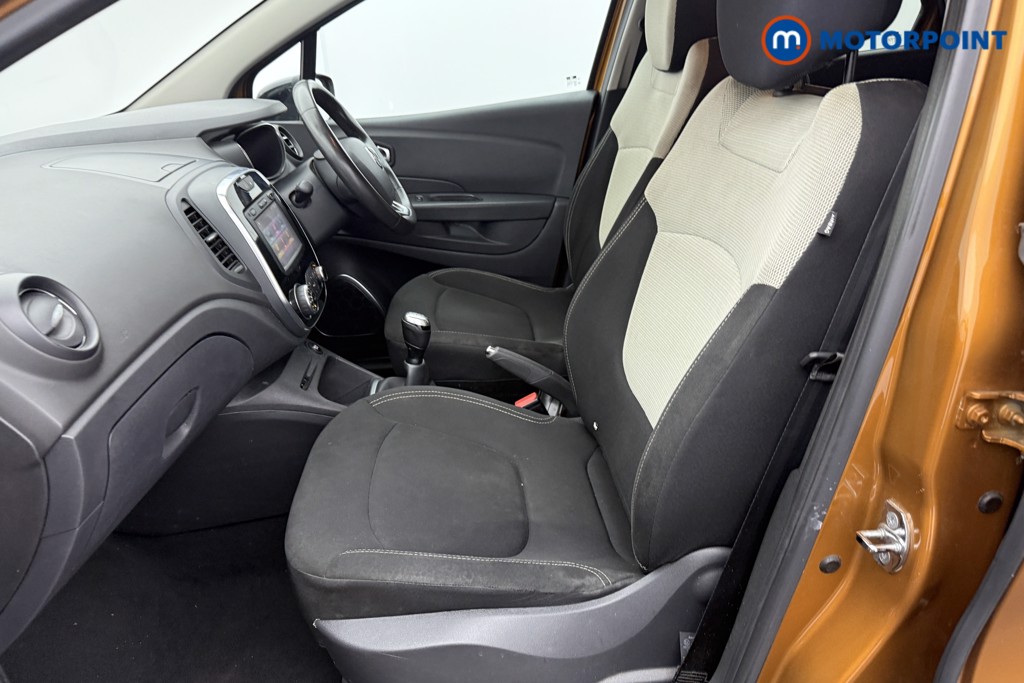 Renault Captur Iconic Manual Diesel SUV - Stock Number (1551249) - 20th supplementary image