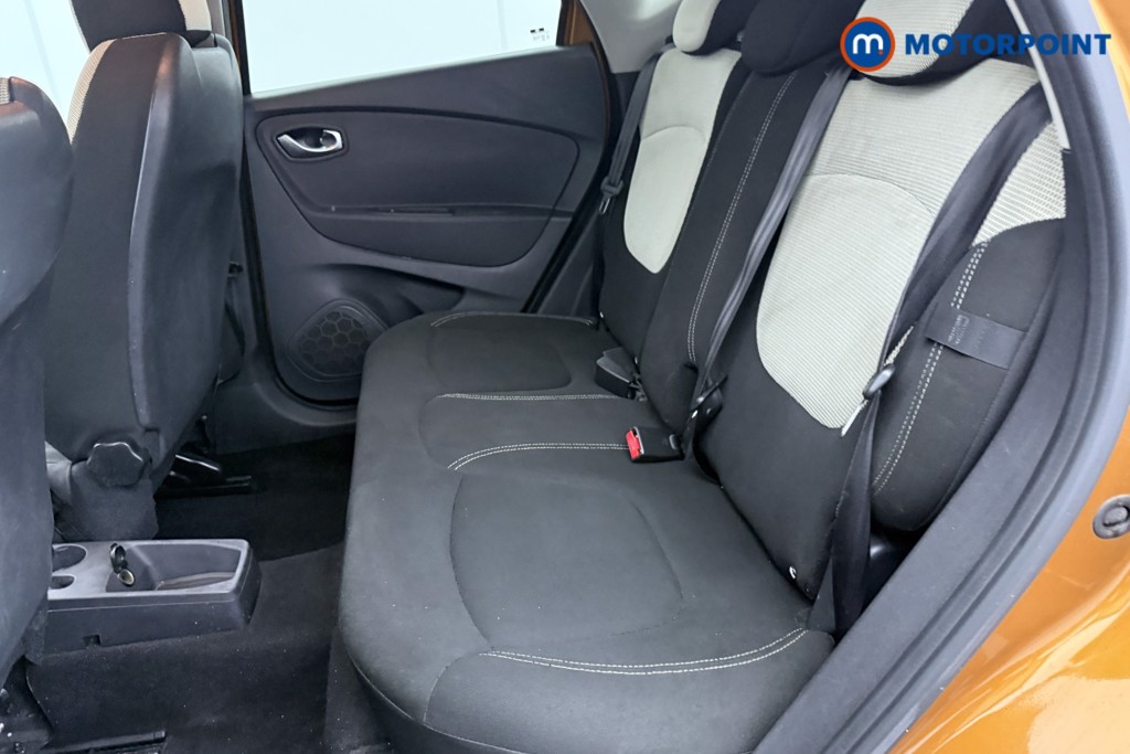 Renault Captur Iconic Manual Diesel SUV - Stock Number (1551249) - 21st supplementary image