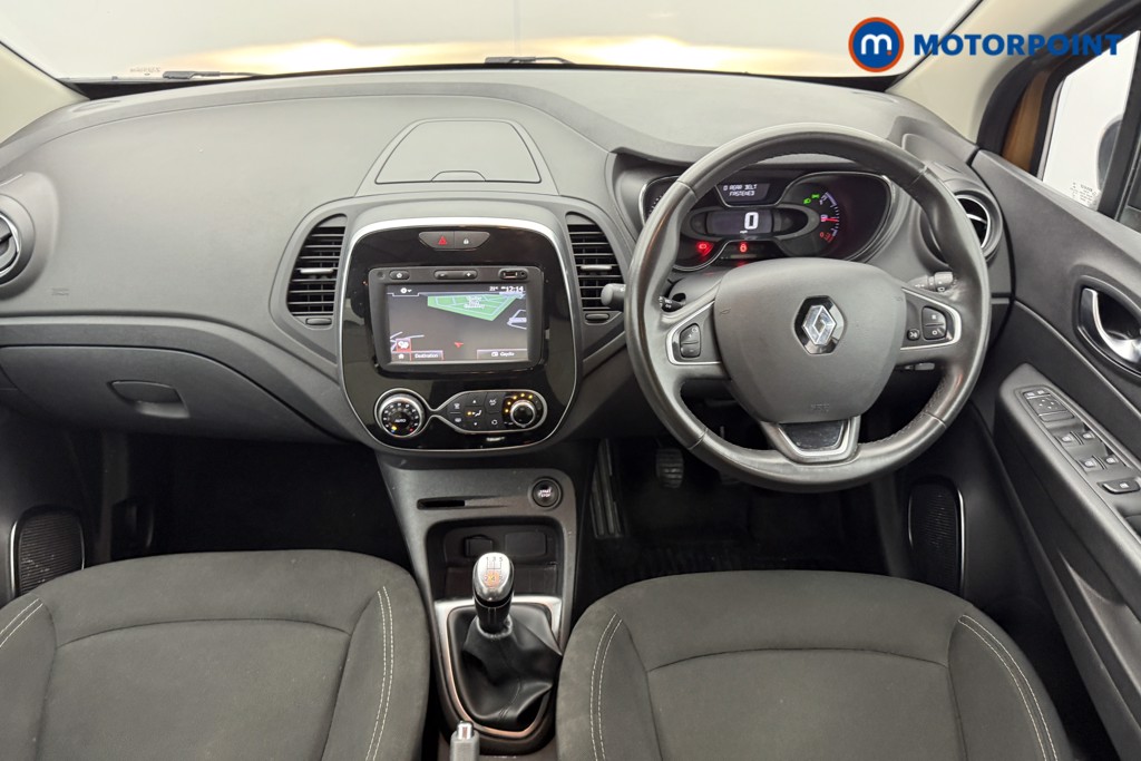 Renault Captur Iconic Manual Diesel SUV - Stock Number (1551249) - 1st supplementary image
