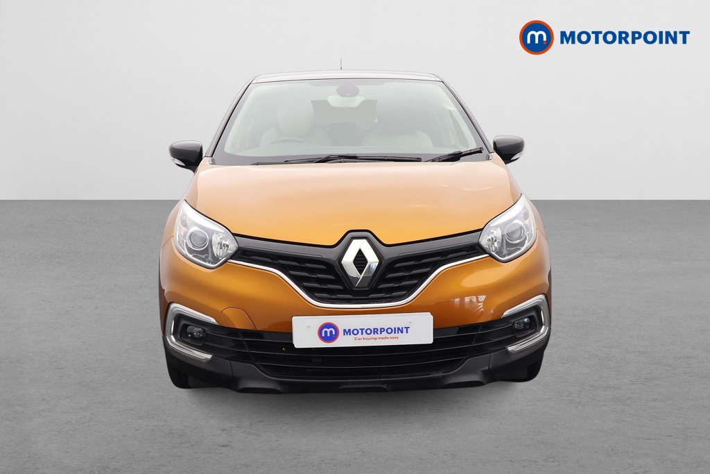 Renault Captur Iconic Manual Diesel SUV - Stock Number (1551249) - Front bumper