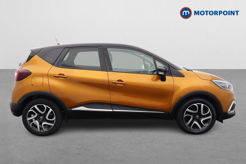 Renault Captur Iconic Manual Diesel SUV - Stock Number (1551249) - Drivers side