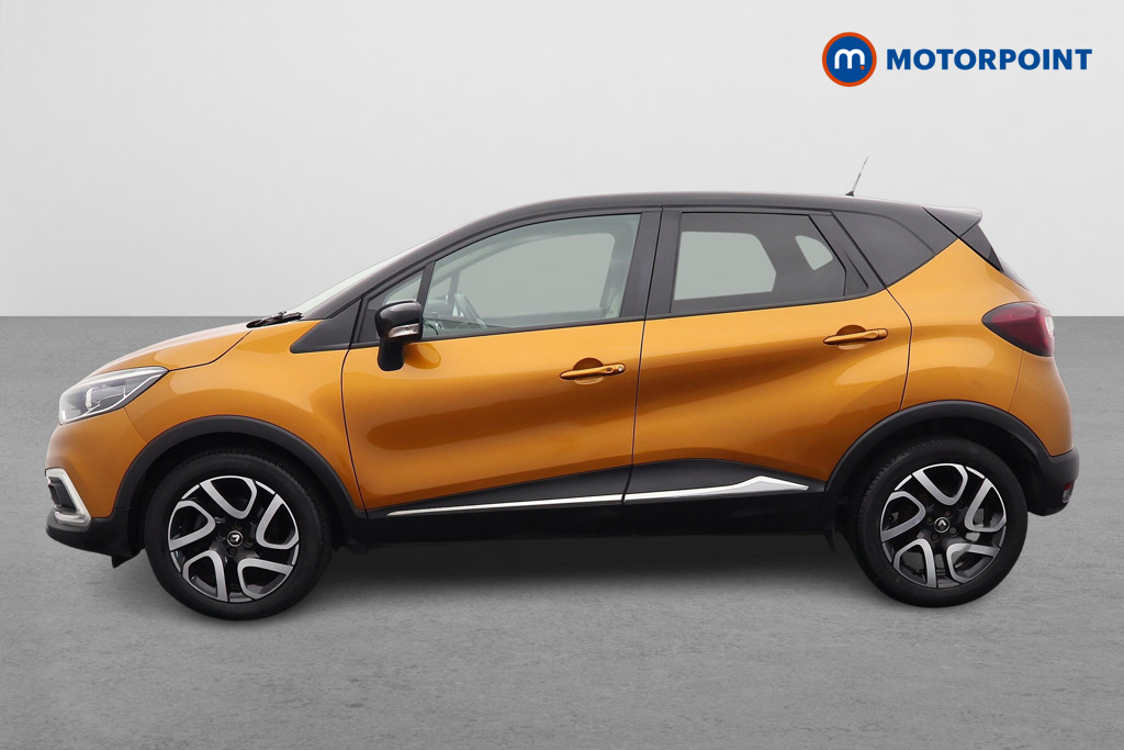 Renault Captur Iconic Manual Diesel SUV - Stock Number (1551249) - Passenger side