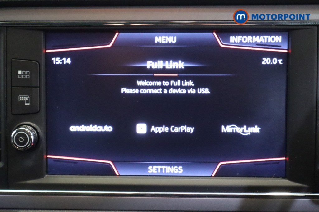 Seat Leon Se Dynamic Manual Petrol Hatchback - Stock Number (1551250) - 2nd supplementary image