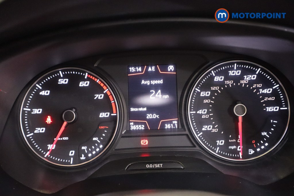 Seat Leon Se Dynamic Manual Petrol Hatchback - Stock Number (1551250) - 3rd supplementary image