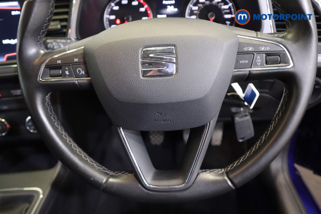 Seat Leon Se Dynamic Manual Petrol Hatchback - Stock Number (1551250) - 4th supplementary image
