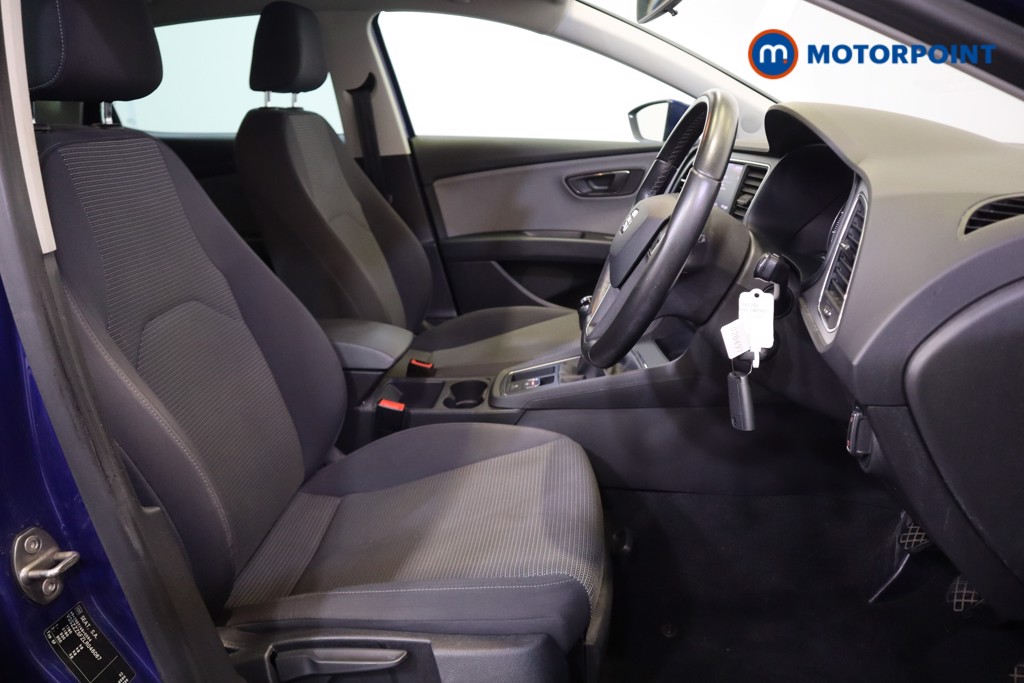 Seat Leon Se Dynamic Manual Petrol Hatchback - Stock Number (1551250) - 6th supplementary image