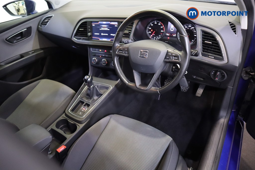 Seat Leon Se Dynamic Manual Petrol Hatchback - Stock Number (1551250) - 1st supplementary image