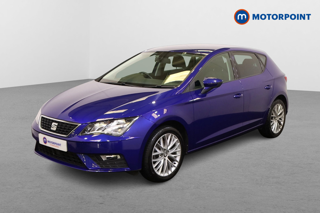 Seat Leon Se Dynamic Manual Petrol Hatchback - Stock Number (1551250) - Passenger side front corner