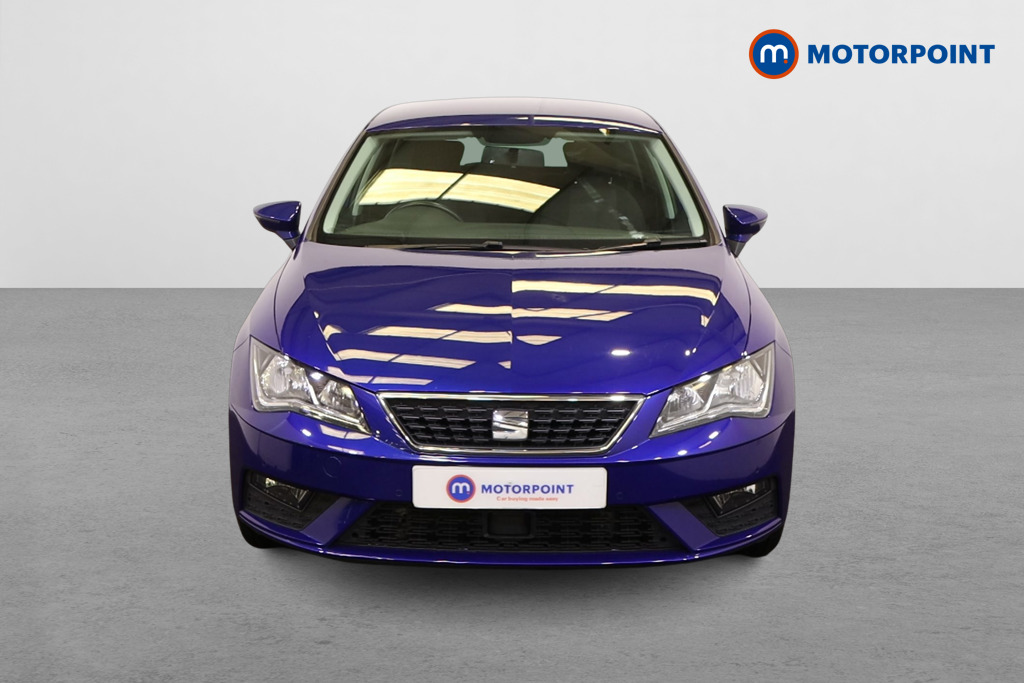 Seat Leon Se Dynamic Manual Petrol Hatchback - Stock Number (1551250) - Front bumper