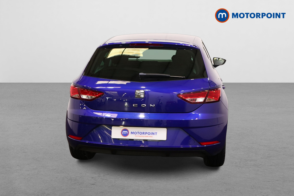 Seat Leon Se Dynamic Manual Petrol Hatchback - Stock Number (1551250) - Rear bumper