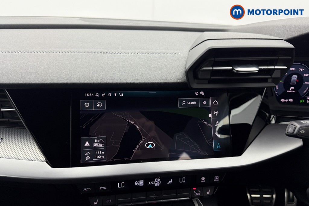 Audi A3 S Line Automatic Petrol Plug-In Hybrid Hatchback - Stock Number (1551287) - 2nd supplementary image