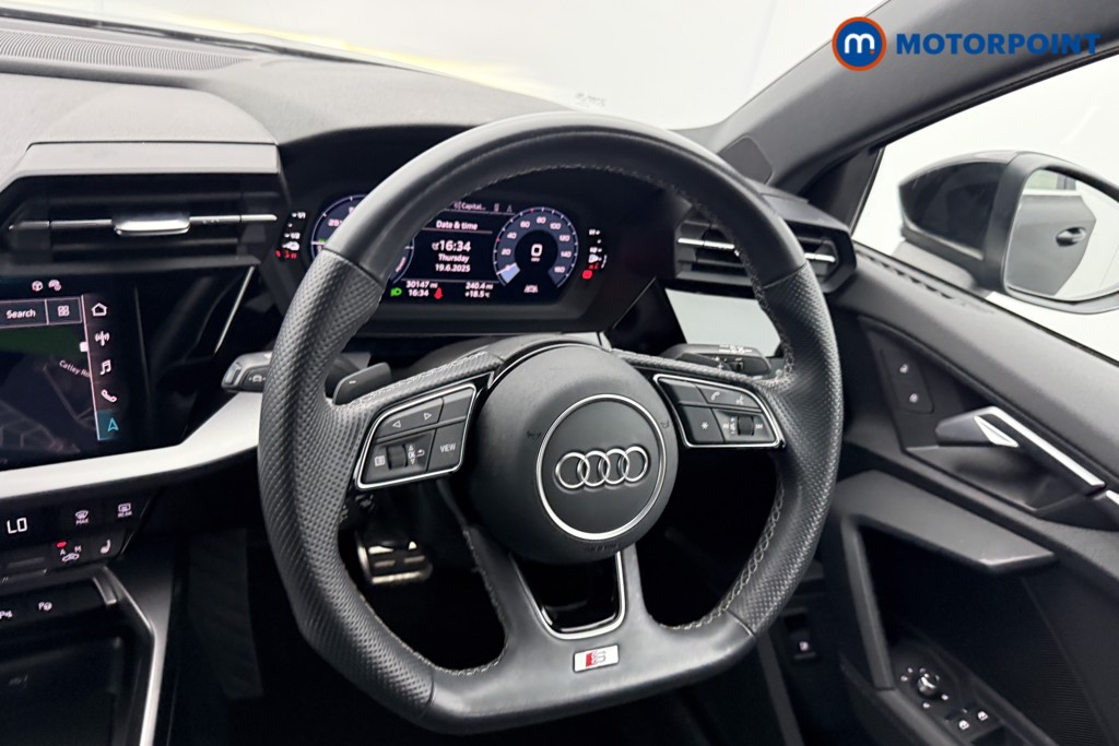 Audi A3 S Line Automatic Petrol Plug-In Hybrid Hatchback - Stock Number (1551287) - 3rd supplementary image