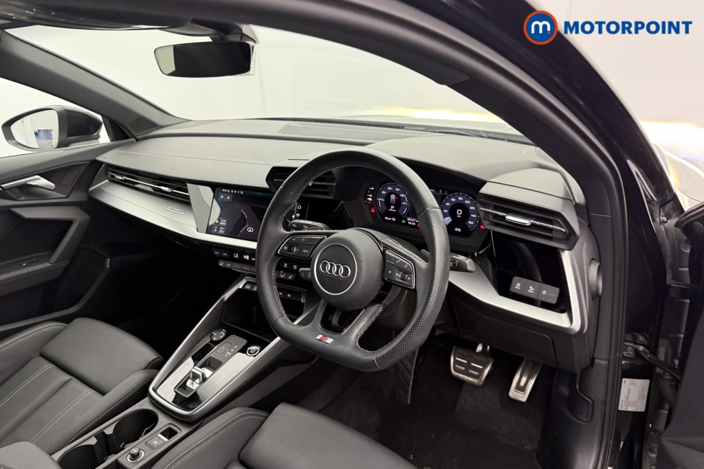 Audi A3 S Line Automatic Petrol Plug-In Hybrid Hatchback - Stock Number (1551287) - 4th supplementary image