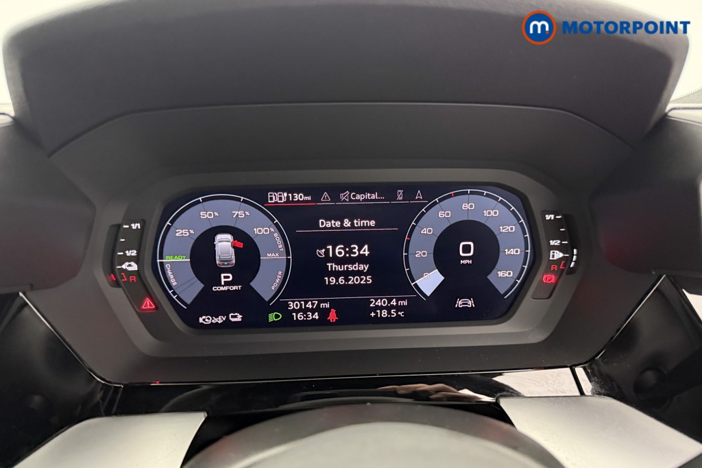 Audi A3 S Line Automatic Petrol Plug-In Hybrid Hatchback - Stock Number (1551287) - 5th supplementary image