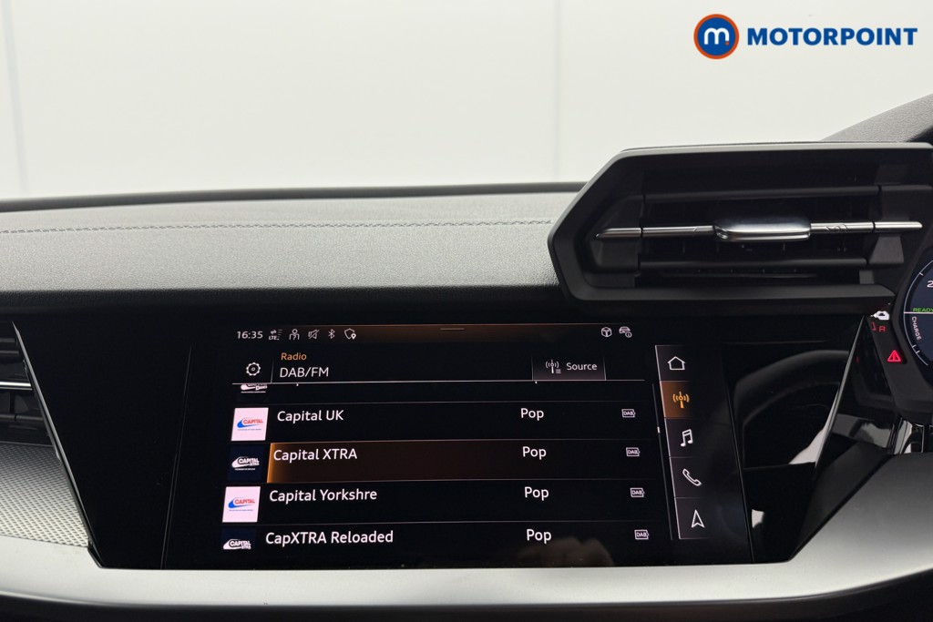 Audi A3 S Line Automatic Petrol Plug-In Hybrid Hatchback - Stock Number (1551287) - 6th supplementary image