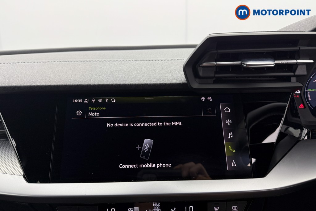 Audi A3 S Line Automatic Petrol Plug-In Hybrid Hatchback - Stock Number (1551287) - 8th supplementary image