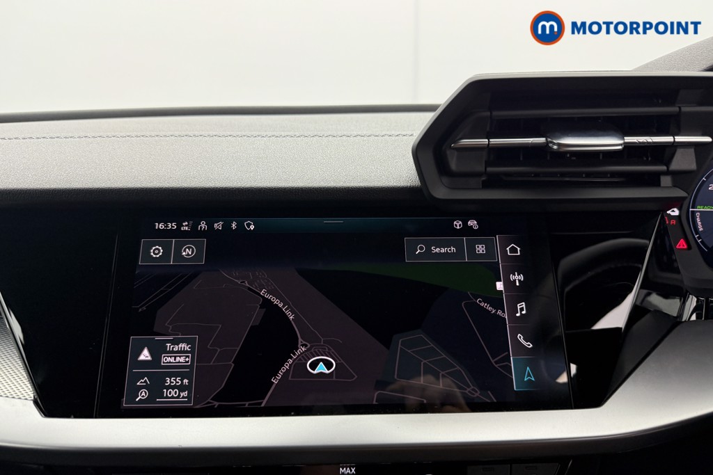 Audi A3 S Line Automatic Petrol Plug-In Hybrid Hatchback - Stock Number (1551287) - 9th supplementary image