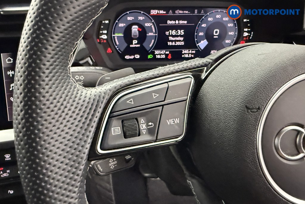 Audi A3 S Line Automatic Petrol Plug-In Hybrid Hatchback - Stock Number (1551287) - 13th supplementary image