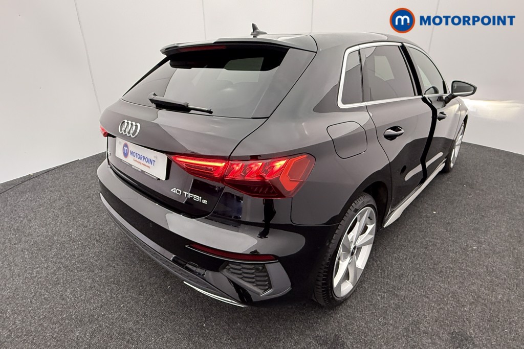 Audi A3 S Line Automatic Petrol Plug-In Hybrid Hatchback - Stock Number (1551287) - 26th supplementary image