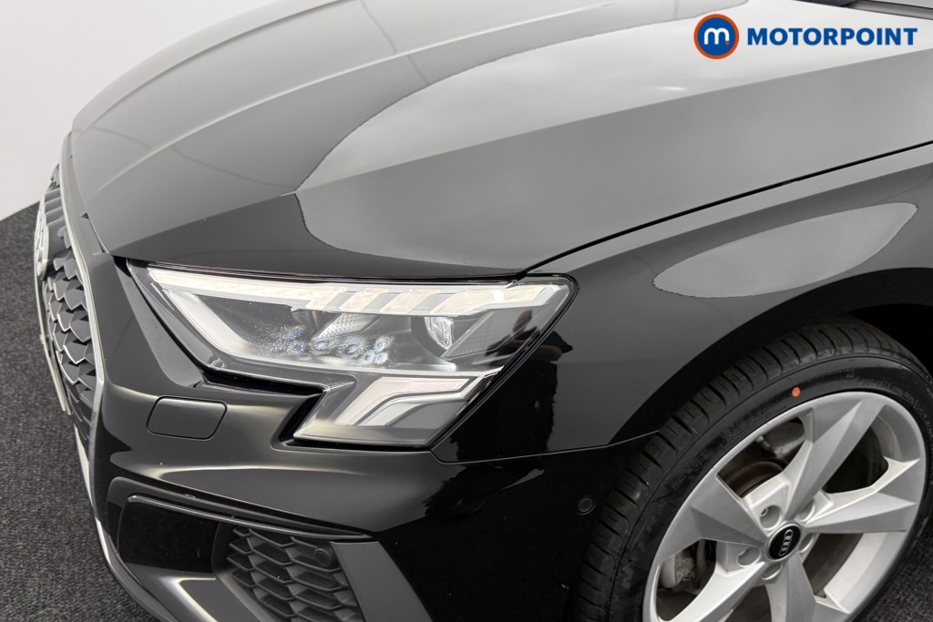 Audi A3 S Line Automatic Petrol Plug-In Hybrid Hatchback - Stock Number (1551287) - 28th supplementary image