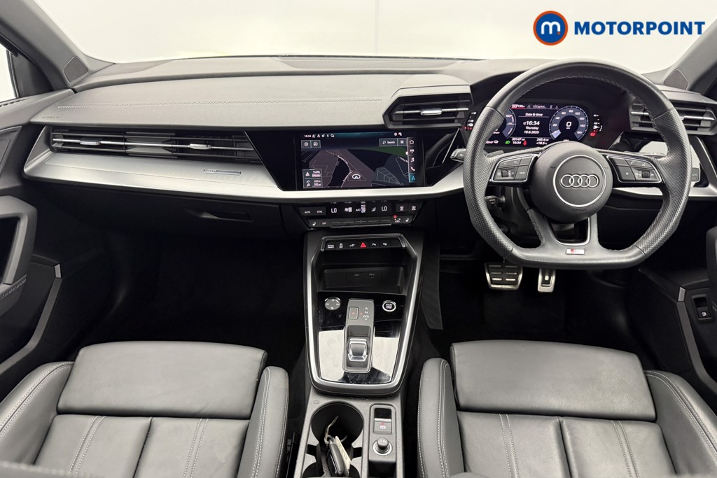 Audi A3 S Line Automatic Petrol Plug-In Hybrid Hatchback - Stock Number (1551287) - 1st supplementary image