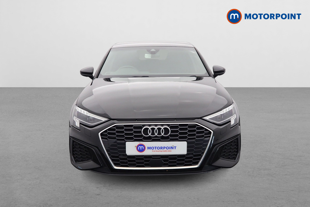 Audi A3 S Line Automatic Petrol Plug-In Hybrid Hatchback - Stock Number (1551287) - Front bumper