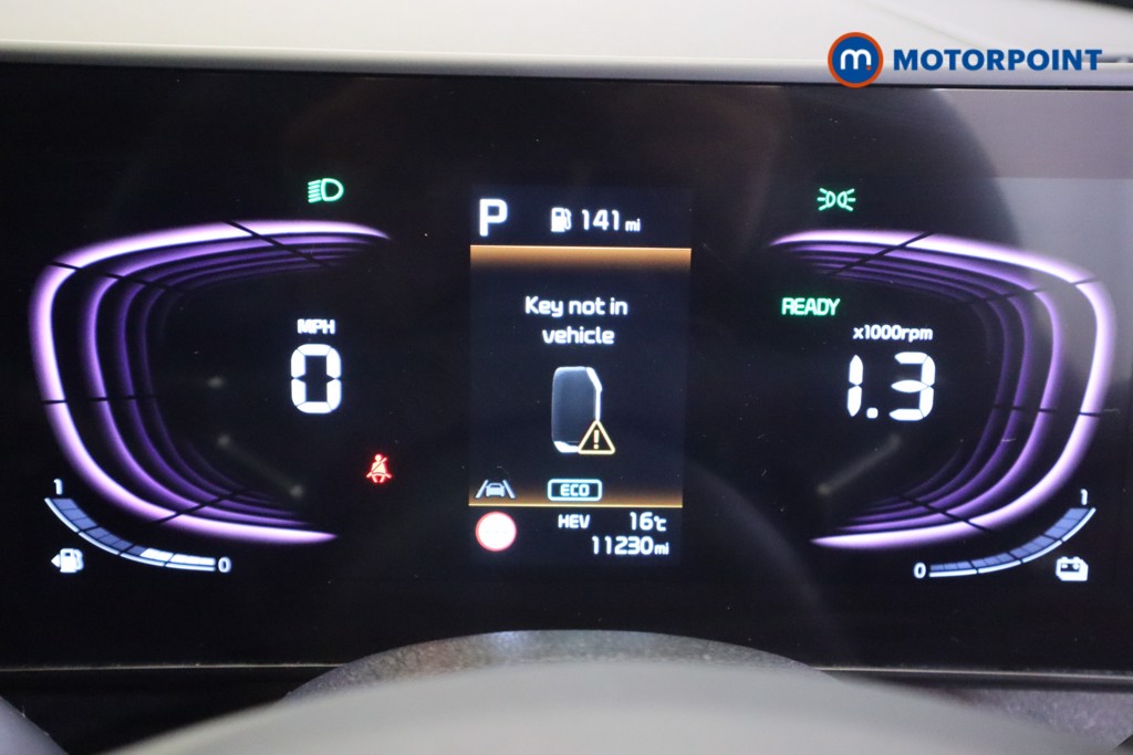 KIA Sportage Gt-Line Automatic Petrol Plug-In Hybrid SUV - Stock Number (1551346) - 3rd supplementary image