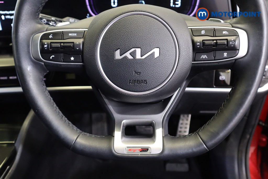 KIA Sportage Gt-Line Automatic Petrol Plug-In Hybrid SUV - Stock Number (1551346) - 4th supplementary image