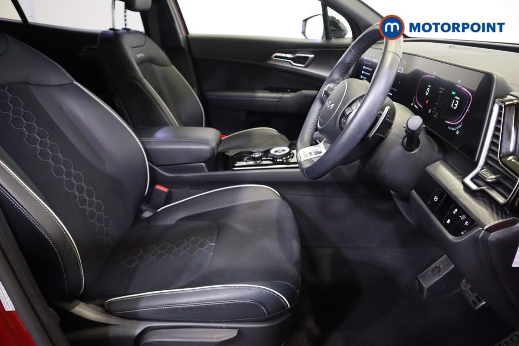 KIA Sportage Gt-Line Automatic Petrol Plug-In Hybrid SUV - Stock Number (1551346) - 6th supplementary image