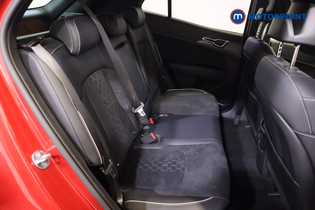 KIA Sportage Gt-Line Automatic Petrol Plug-In Hybrid SUV - Stock Number (1551346) - 7th supplementary image