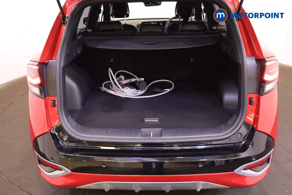 KIA Sportage Gt-Line Automatic Petrol Plug-In Hybrid SUV - Stock Number (1551346) - 8th supplementary image