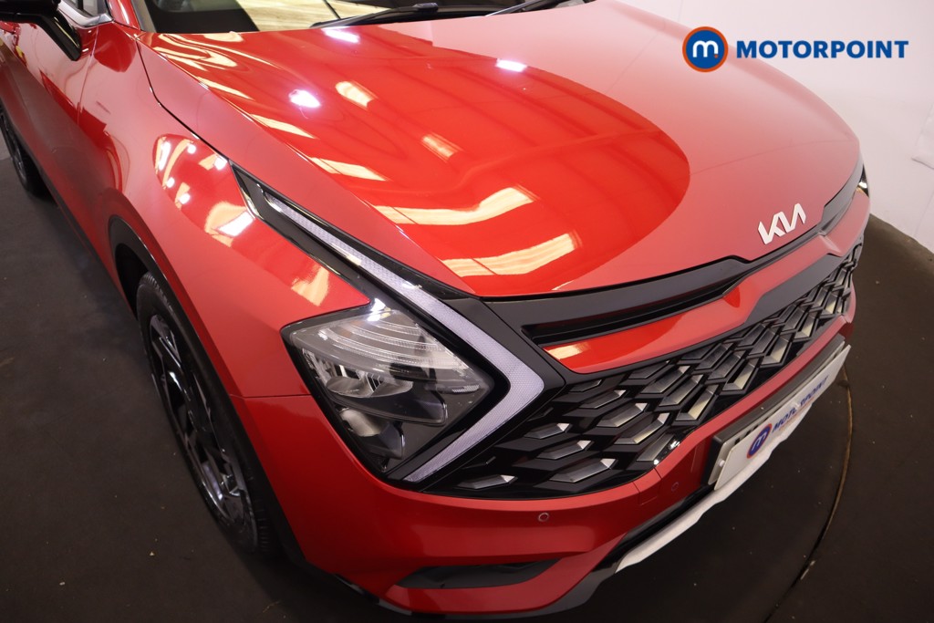 KIA Sportage Gt-Line Automatic Petrol Plug-In Hybrid SUV - Stock Number (1551346) - 35th supplementary image