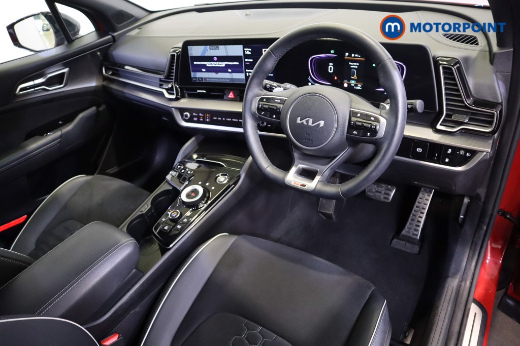 KIA Sportage Gt-Line Automatic Petrol Plug-In Hybrid SUV - Stock Number (1551346) - 1st supplementary image