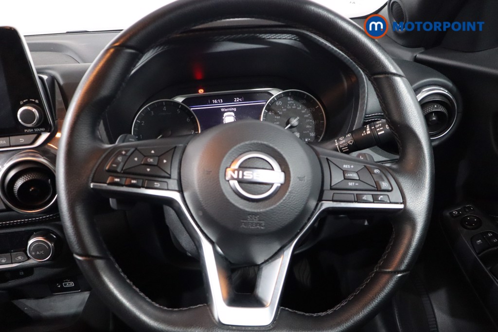 Nissan Juke N-Connecta Automatic Petrol SUV - Stock Number (1551381) - 6th supplementary image
